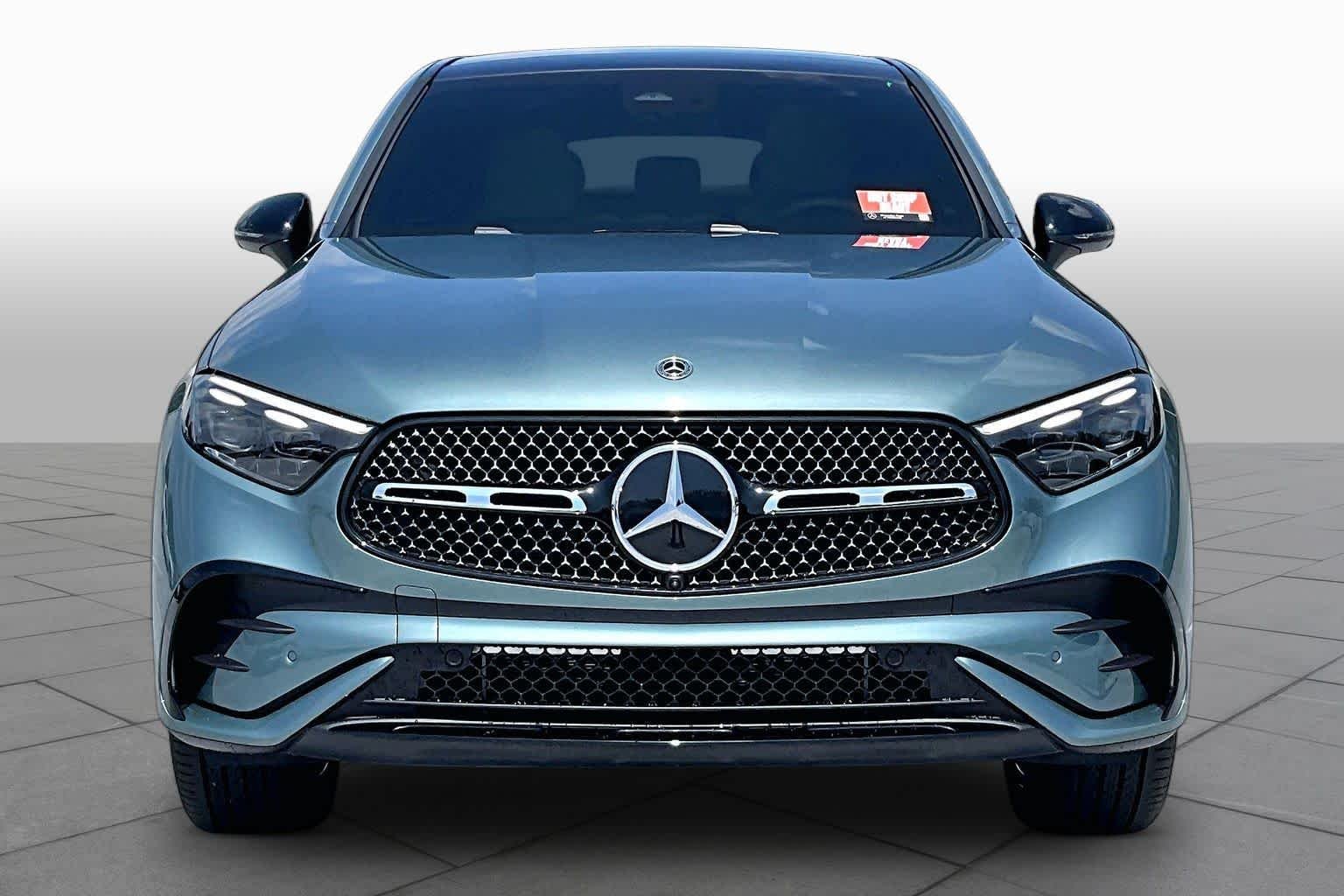Used 2026 Verde Silver Metallic Mercedes-Benz GLC 300 image 3