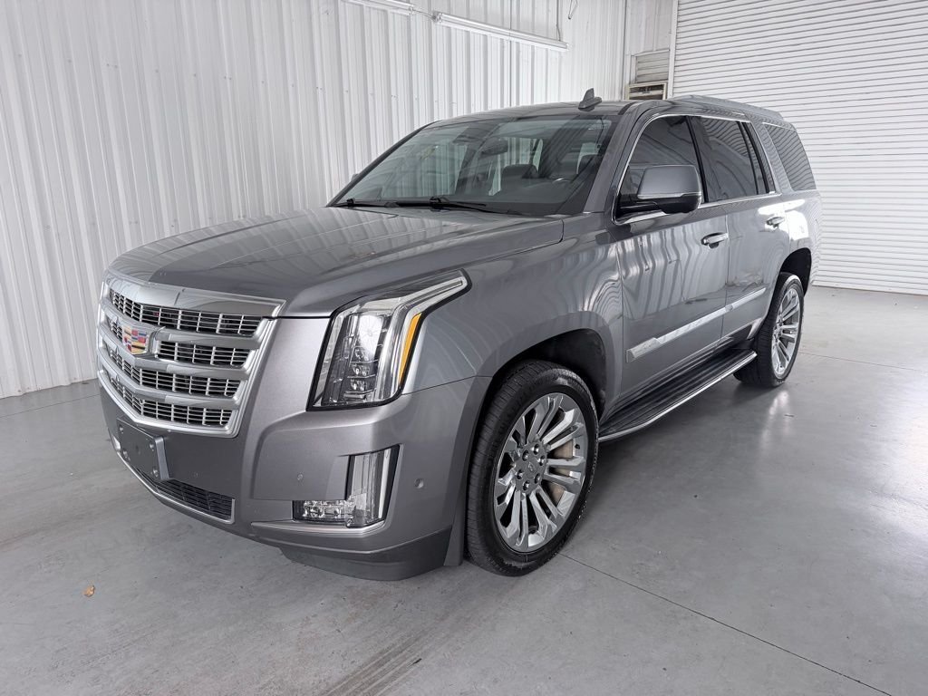 2020 Cadillac Escalade AWD Luxury's photo