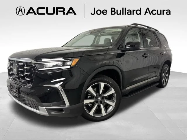 2025 Honda Pilot Elite AWD's photo