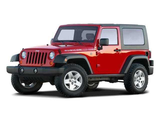2009 Jeep Wrangler Rubicon's photo