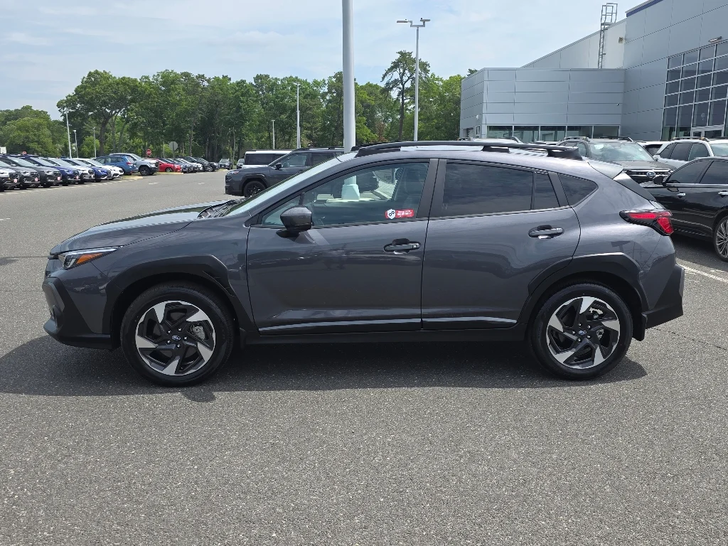 Certified Used 2026 Magnetite Gray Metallic Subaru Limited image 12