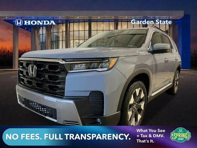 2026 Honda Pilot Touring AWD's photo
