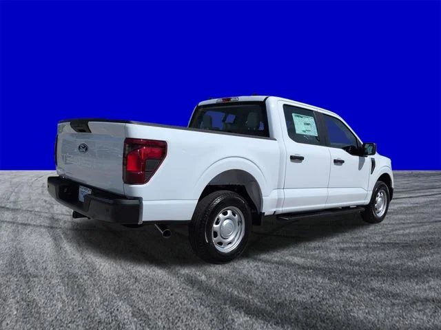 New 2026 Oxford White Ford XL image 4