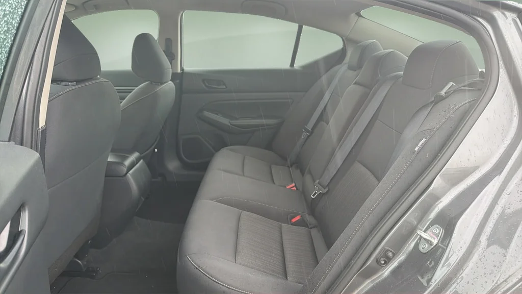 Used 2025 Gun Metallic Nissan SV image 15