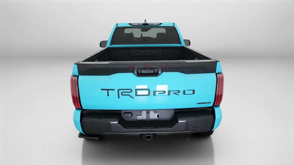 New 2026 Wave Maker Toyota TRD Pro image 12