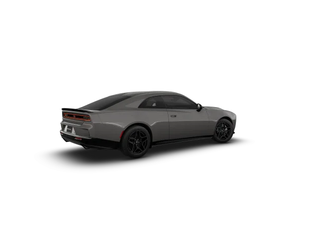 New 2026 Destroyer Gray Exterior Paint Dodge Scat Pack image 8
