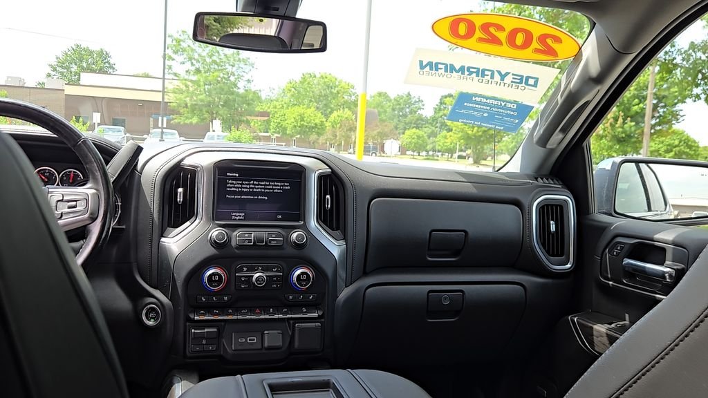Used 2020 Black Chevrolet LTZ image 31