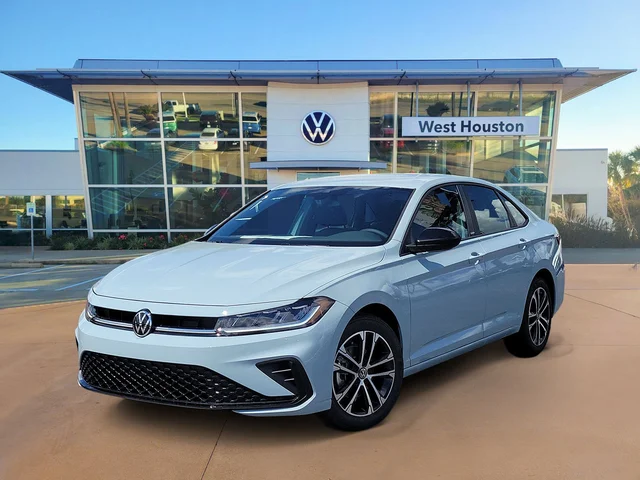 2027 Volkswagen Jetta Sport