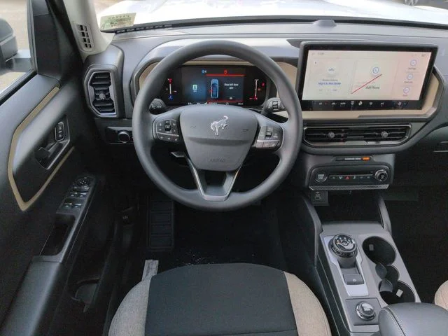 New 2026 Oxford White Ford Big Bend® image 16