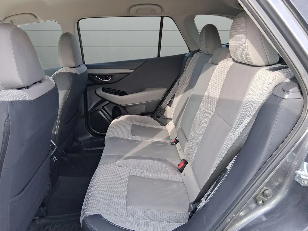 Used 2024 Gray Subaru Premium image 12
