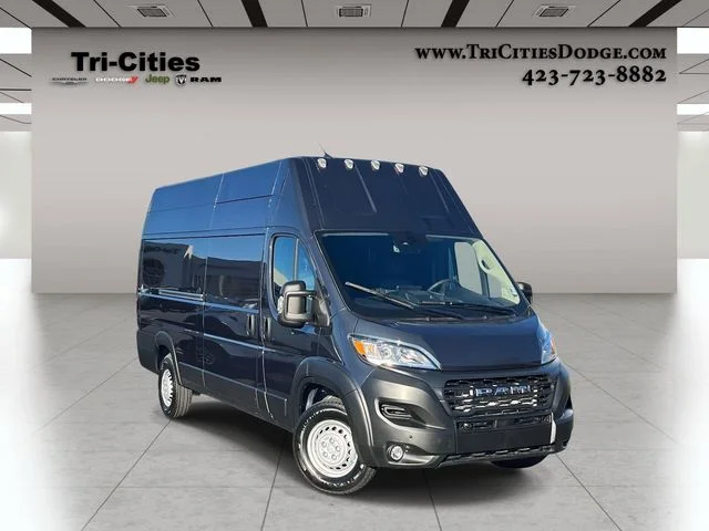 2026 RAM ProMaster 3500 Super High Roof