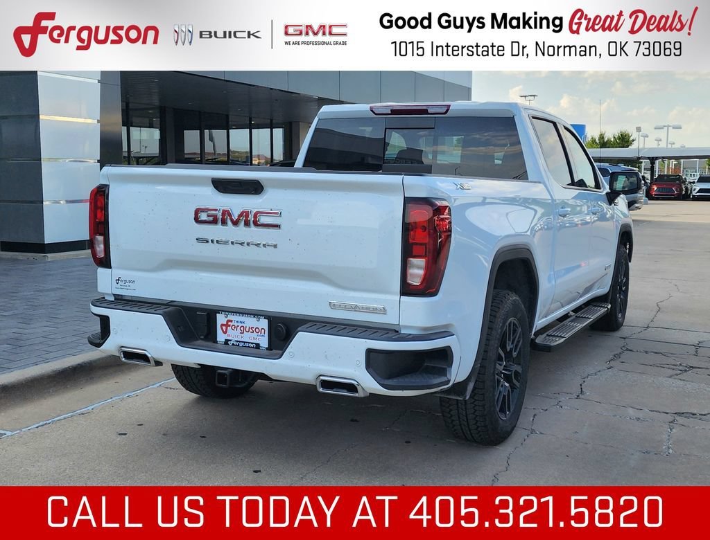 2026 GMC Sierra 1500 Elevation - Photo 4