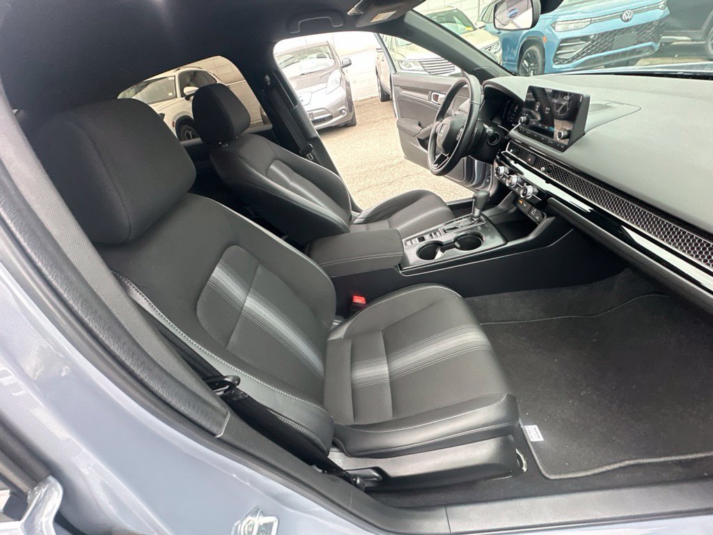 Used 2024 Gray Honda Sport image 33