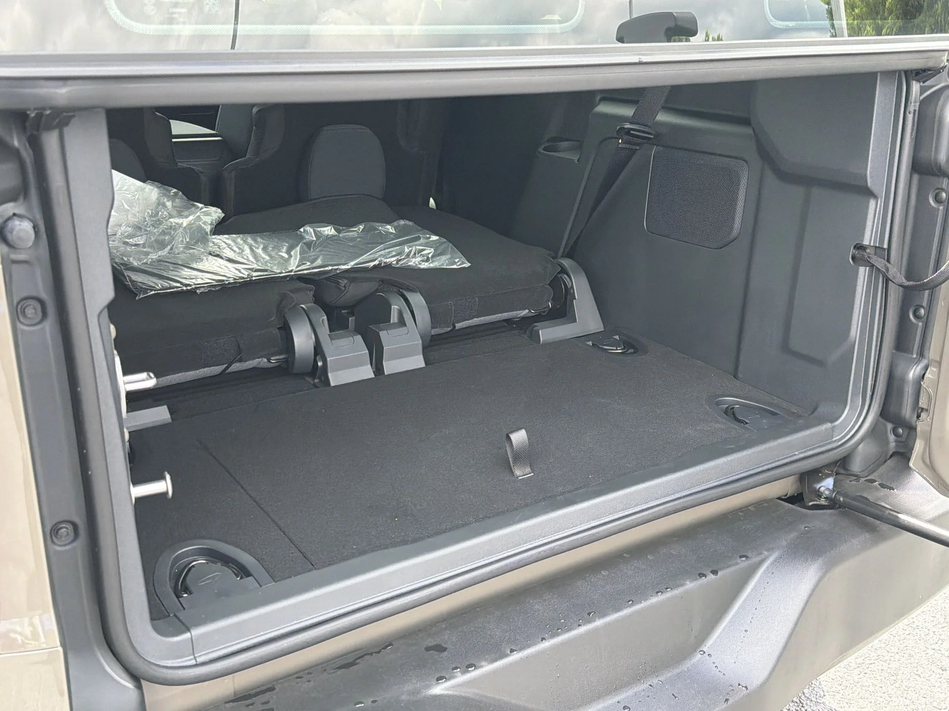 New 2026 Marsh Gray Ford Base image 25
