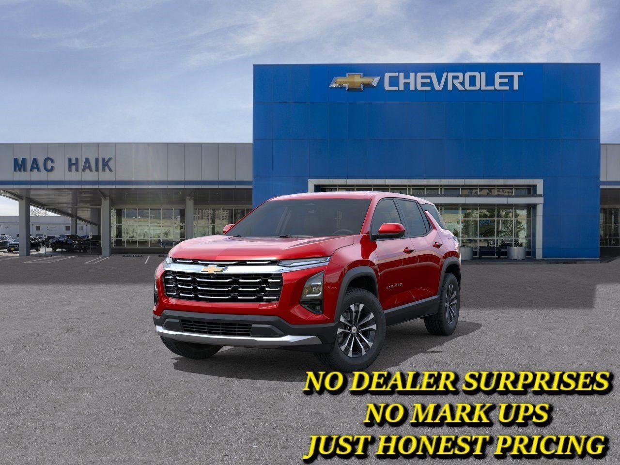 2026 Chevrolet Equinox LT - Photo 8