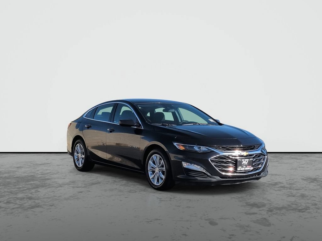 Used 2023 Chevrolet Malibu 1LT with VIN 1G1ZD5ST2PF114517 for sale in Palmdale, CA