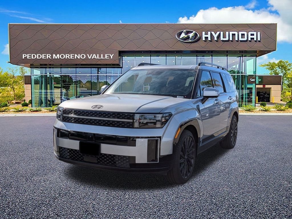 New 2025 Silver Hyundai Calligraphy image 8