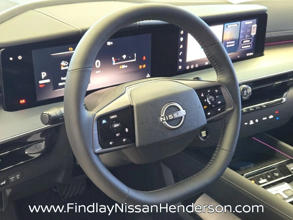 New 2026 White Nissan Platinum image 20