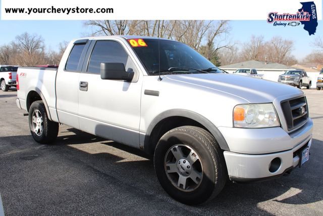 2006 Ford F-150 XLT