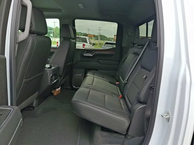 New 2026 Glacier White Tricoat GMC Denali image 10