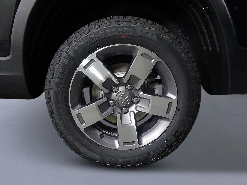 New 2026 Crystal Black Pearl Honda RTL 3.5 image 9