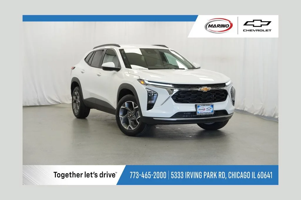 2026 Chevrolet Trax LT's photo