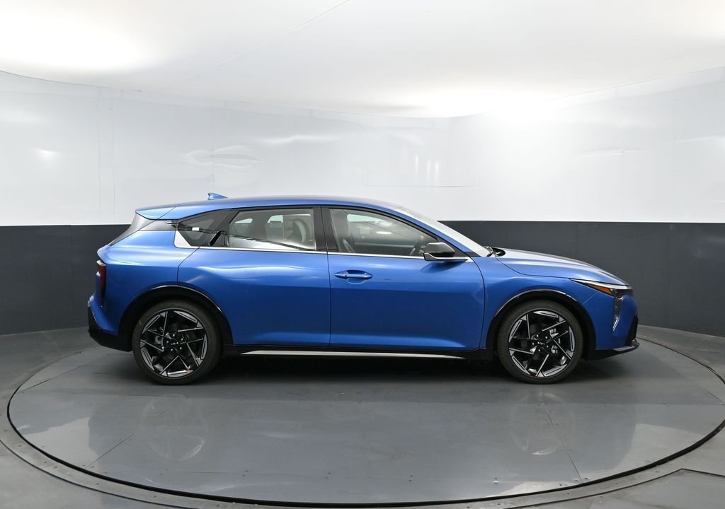 New 2026 Wave Blue Kia GT-Line image 4