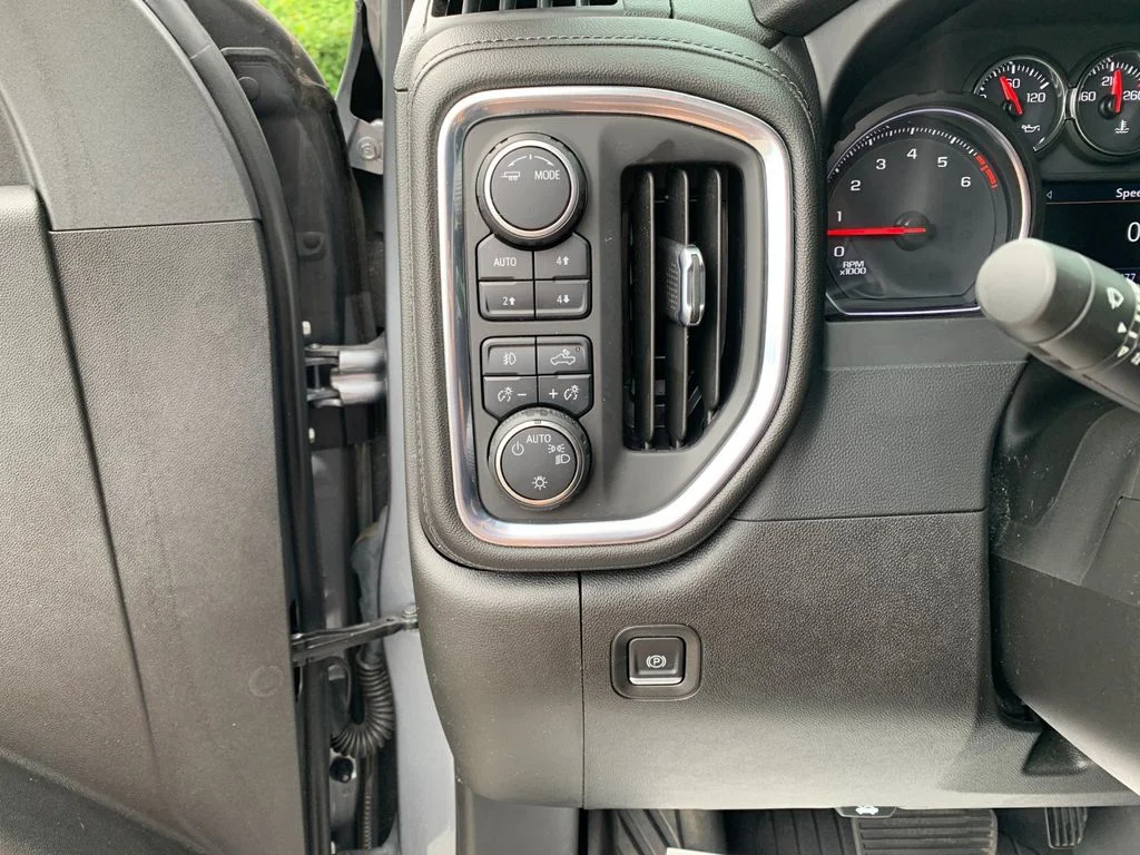 Used 2021 Gray Chevrolet LT Trail Boss image 31