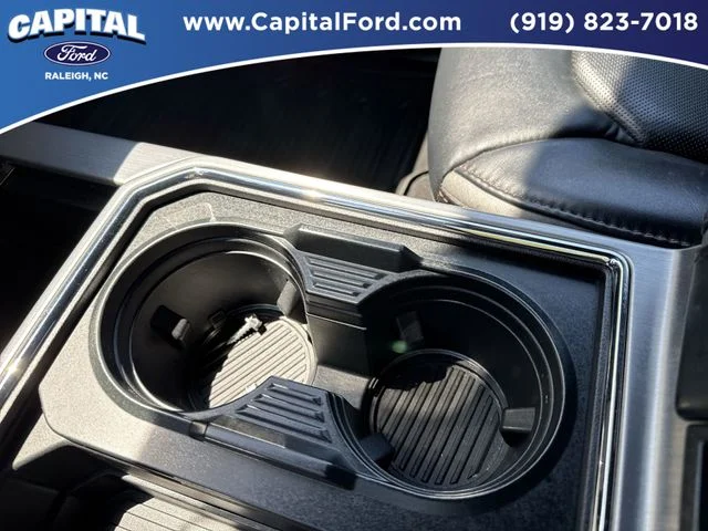 Used 2021 Gray Ford Platinum image 32