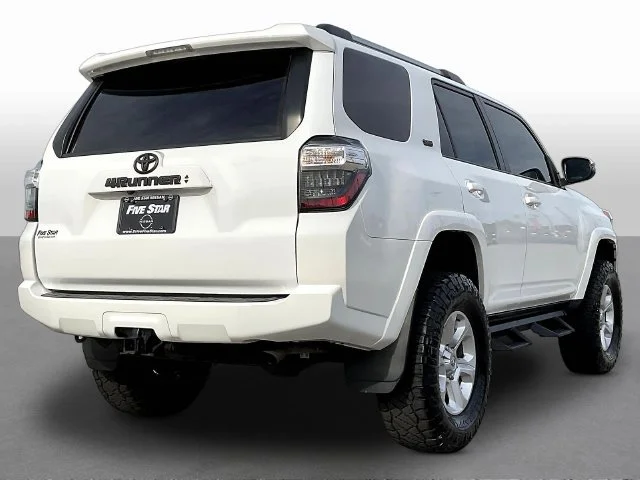 Used 2024 White Toyota SR5 Premium image 7