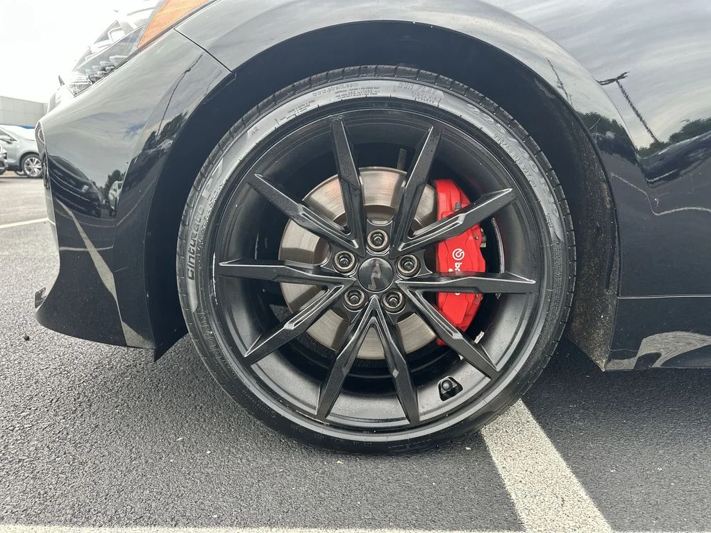 Used 2022 Black Kia GT2 image 16
