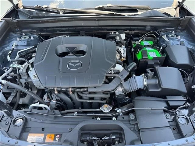 Used 2024 Gray Mazda 2.5 S Carbon Edition image 18