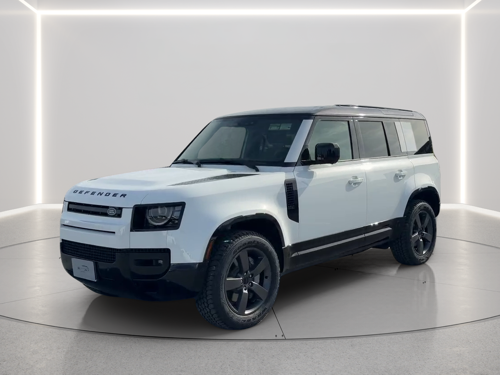 New 2026 Fuji White Land Rover X-Dynamic SE image 1
