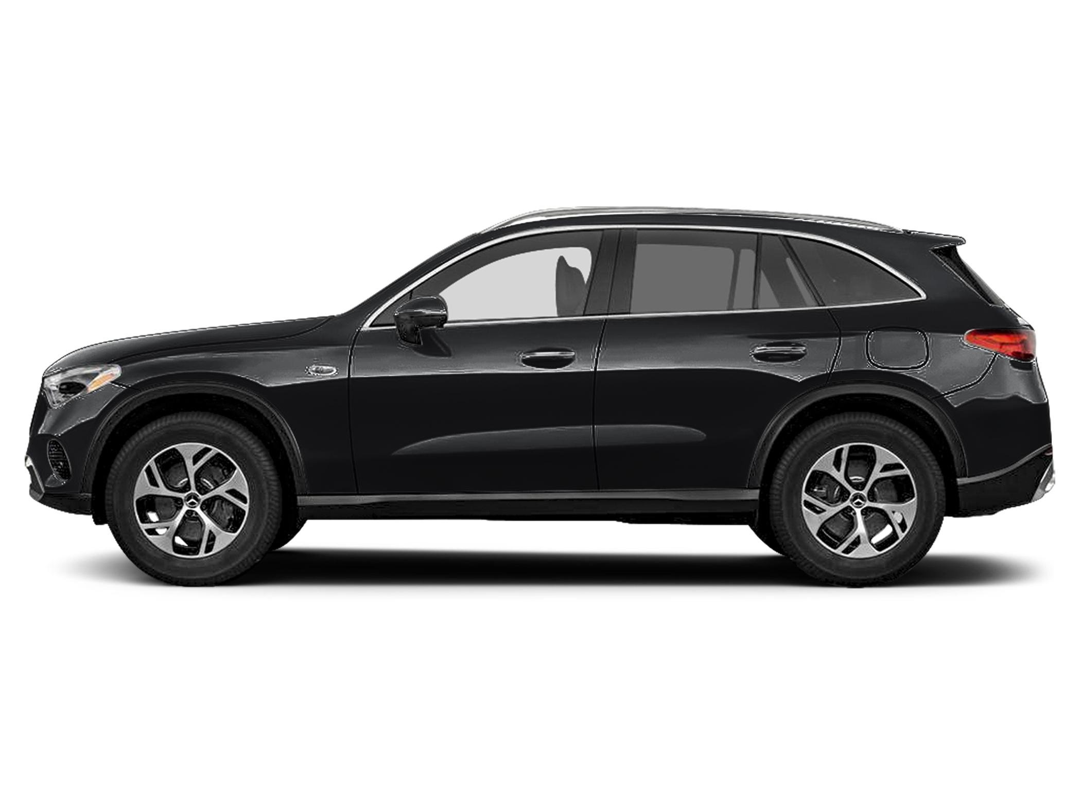 New 2027 Black Mercedes-Benz GLC 350e image 2