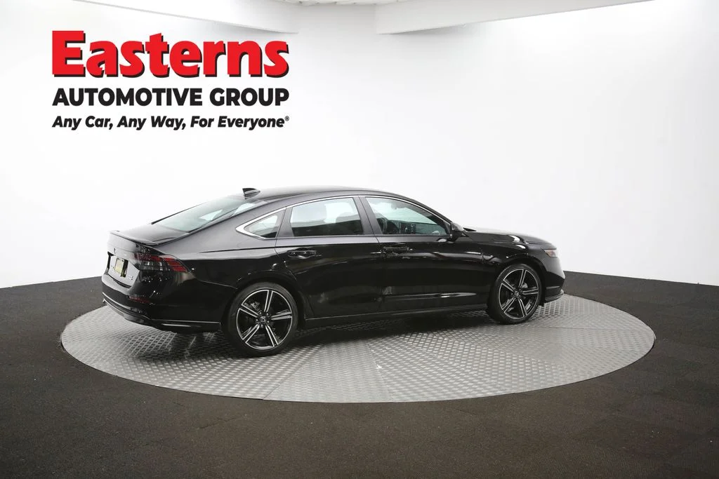 Used 2025 Black Honda Sport image 41