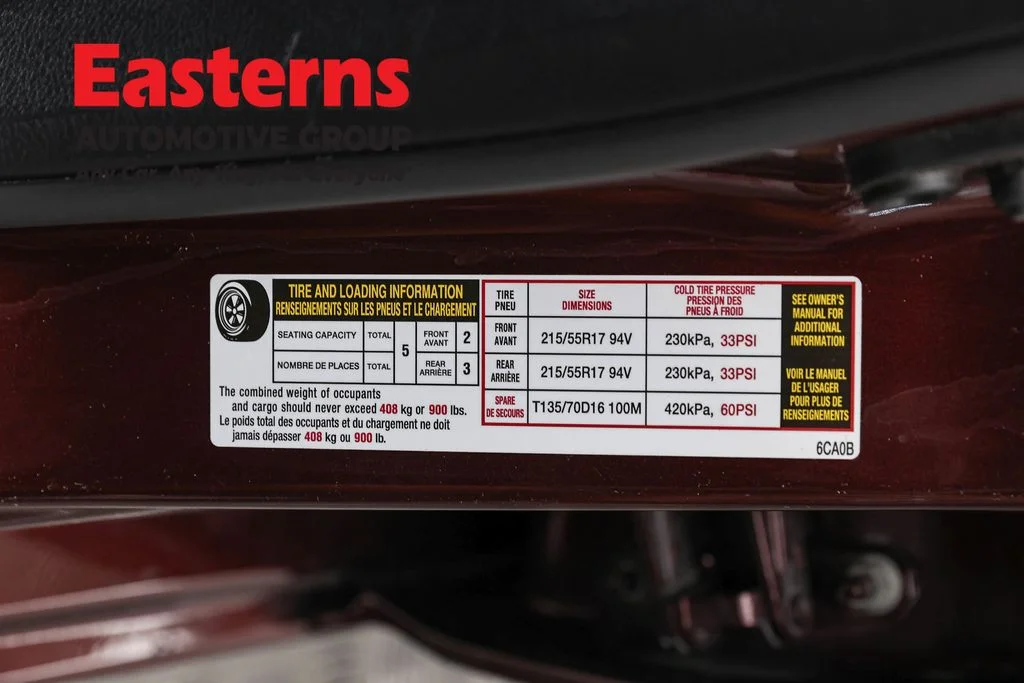 Used 2023 Red Nissan 2.5 SV image 37