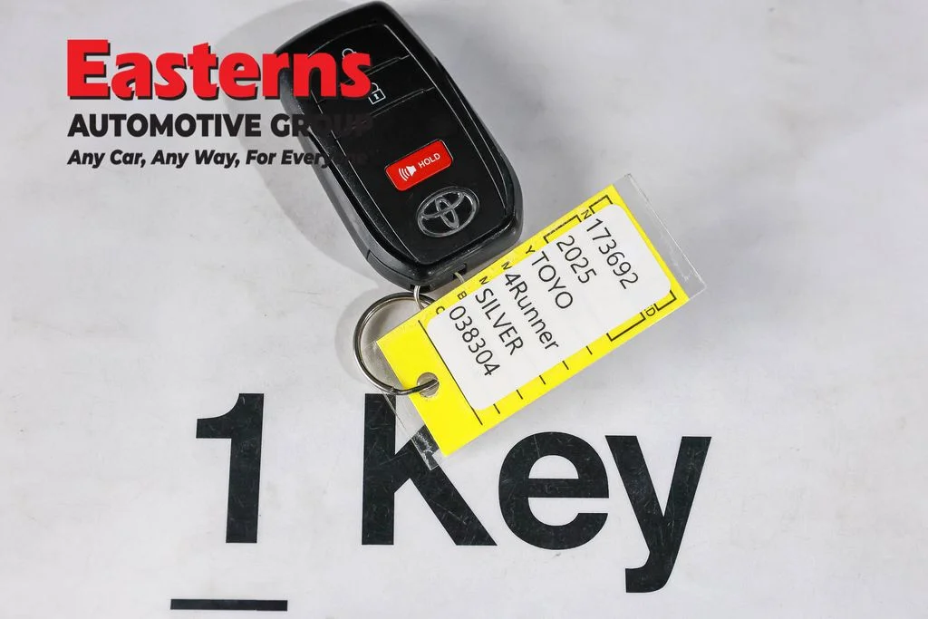 Used 2025 Silver Toyota SR5 image 25