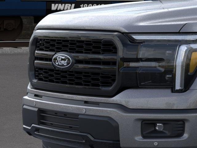 New 2026 Carbonized Gray Metallic Ford Lariat® image 39