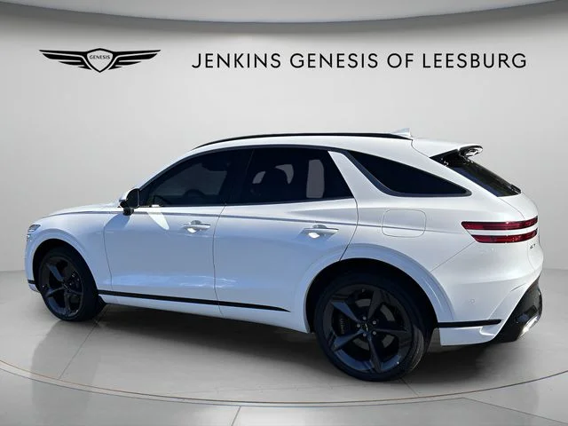 Used 2026 White Genesis 2.5T Sport Prestige image 9