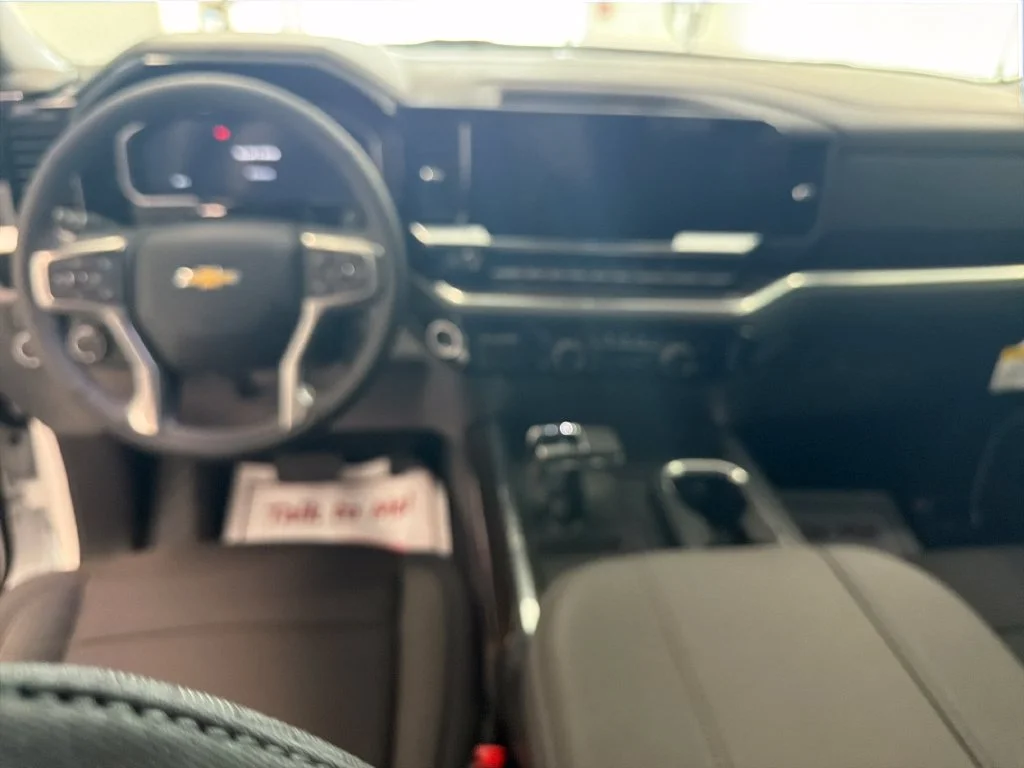 New 2026 Summit White Chevrolet LT image 14