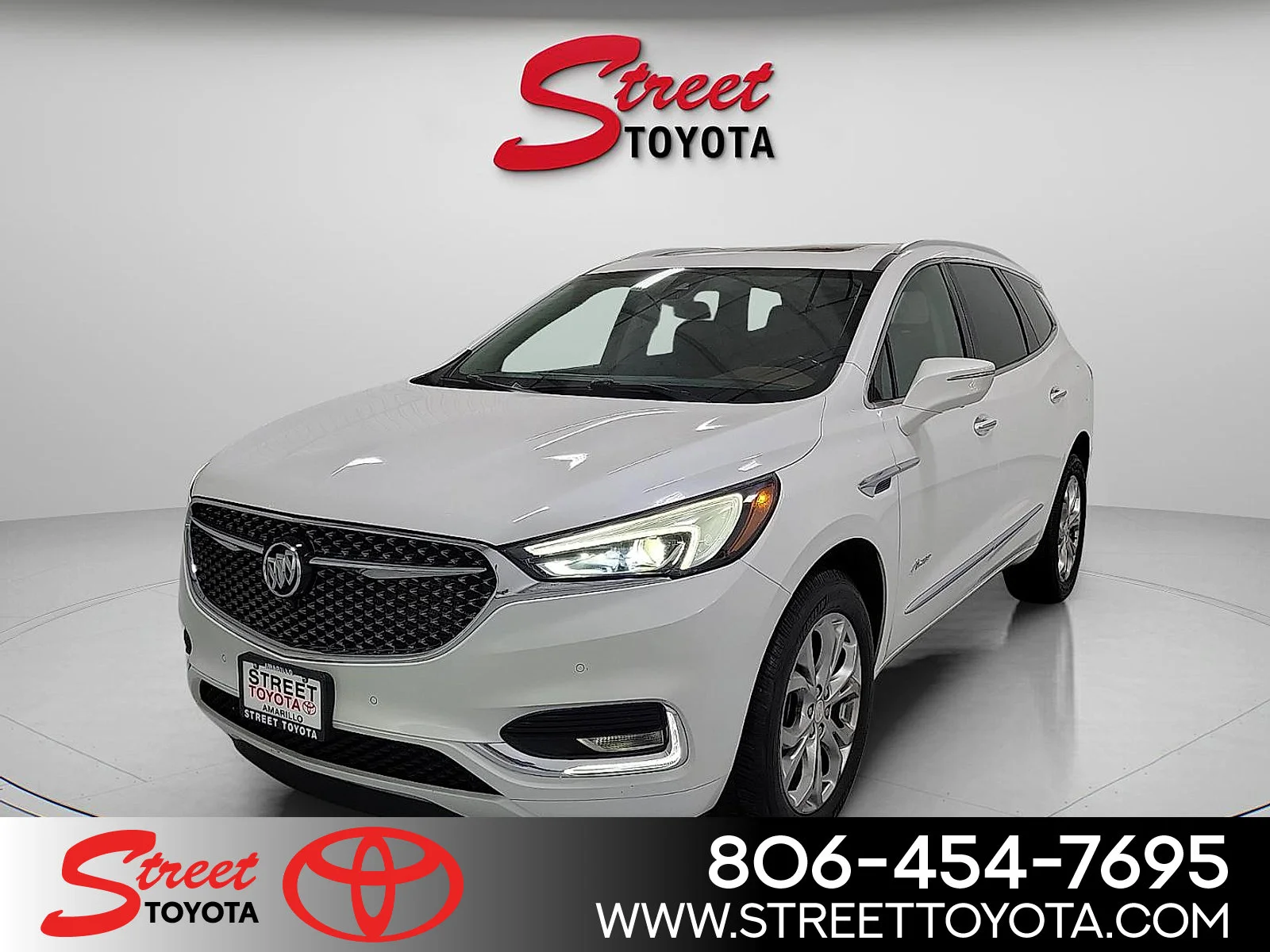 2020 Buick Enclave Avenir's photo
