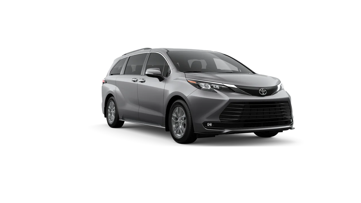 New 2026 Heavy Metal Toyota XLE image 15