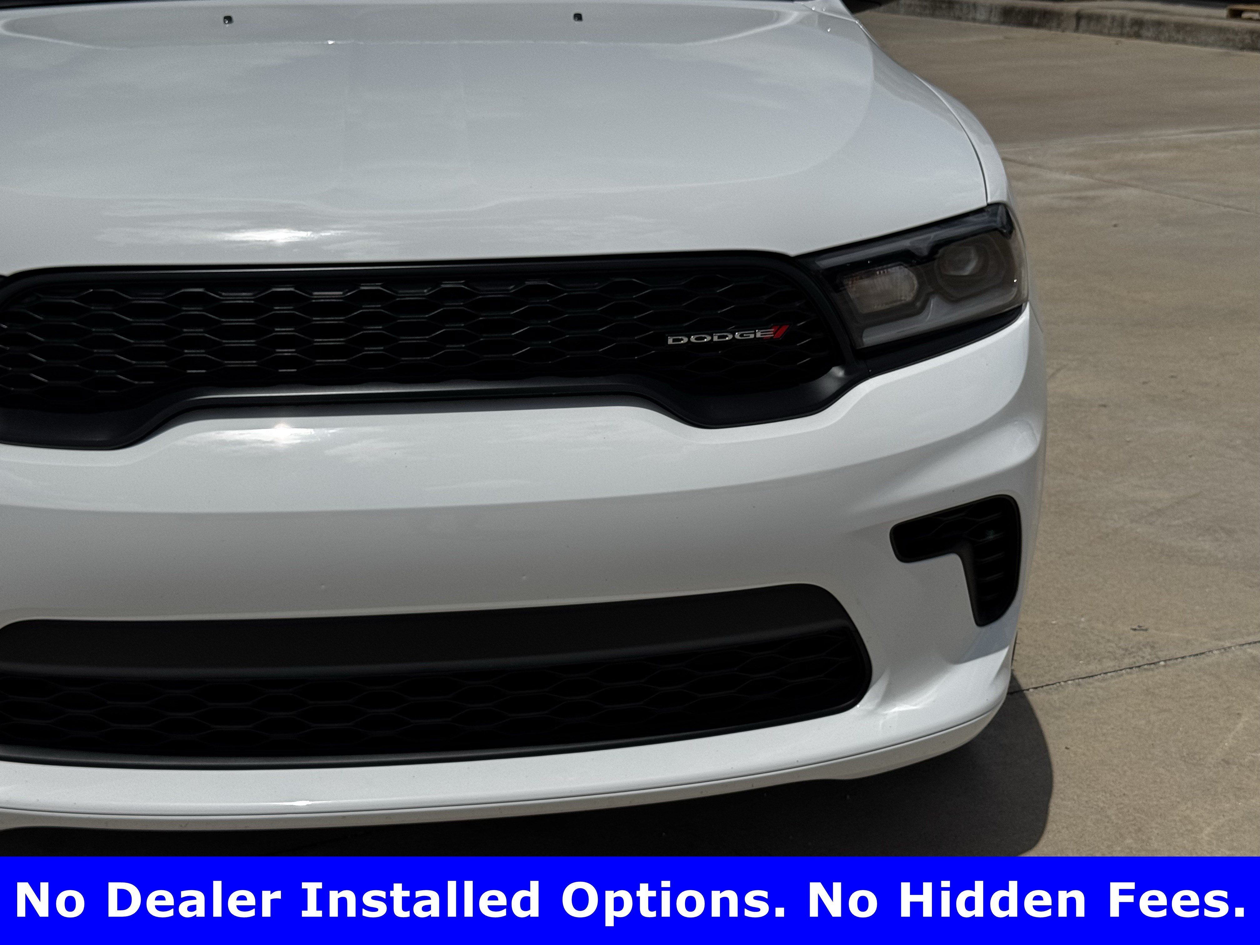 Used 2026 White Knuckle Clearcoat Dodge GT image 4