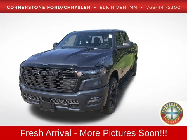 2026 RAM 1500 Express
