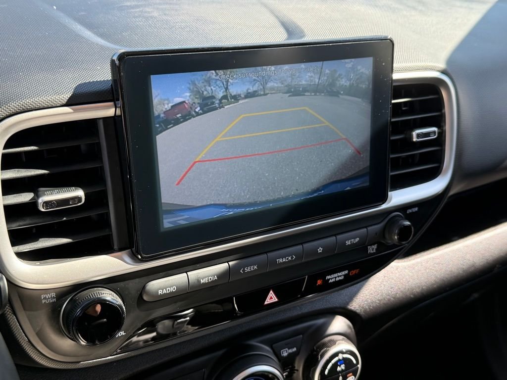 2021 Hyundai Venue SEL - Photo 23