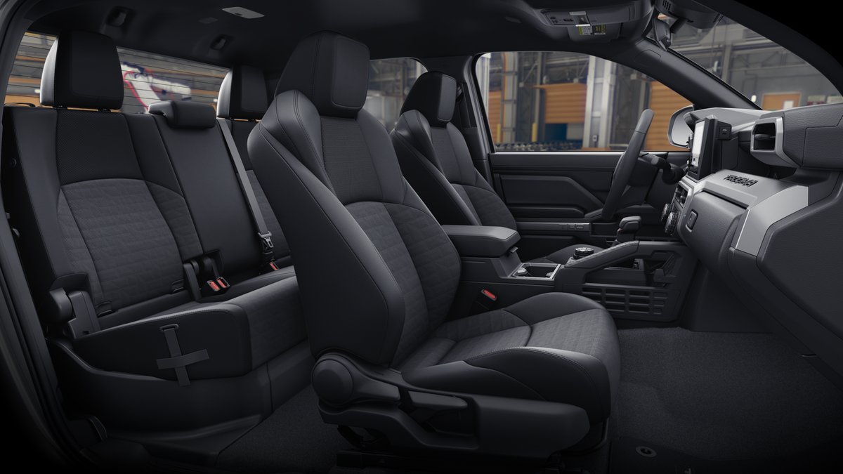 New 2026 Ice Cap Toyota TRD Off-Road image 20