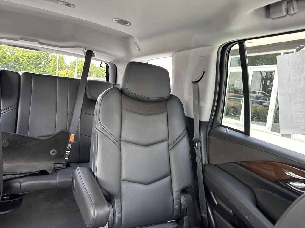 Used 2020 Black Raven Cadillac Luxury image 19