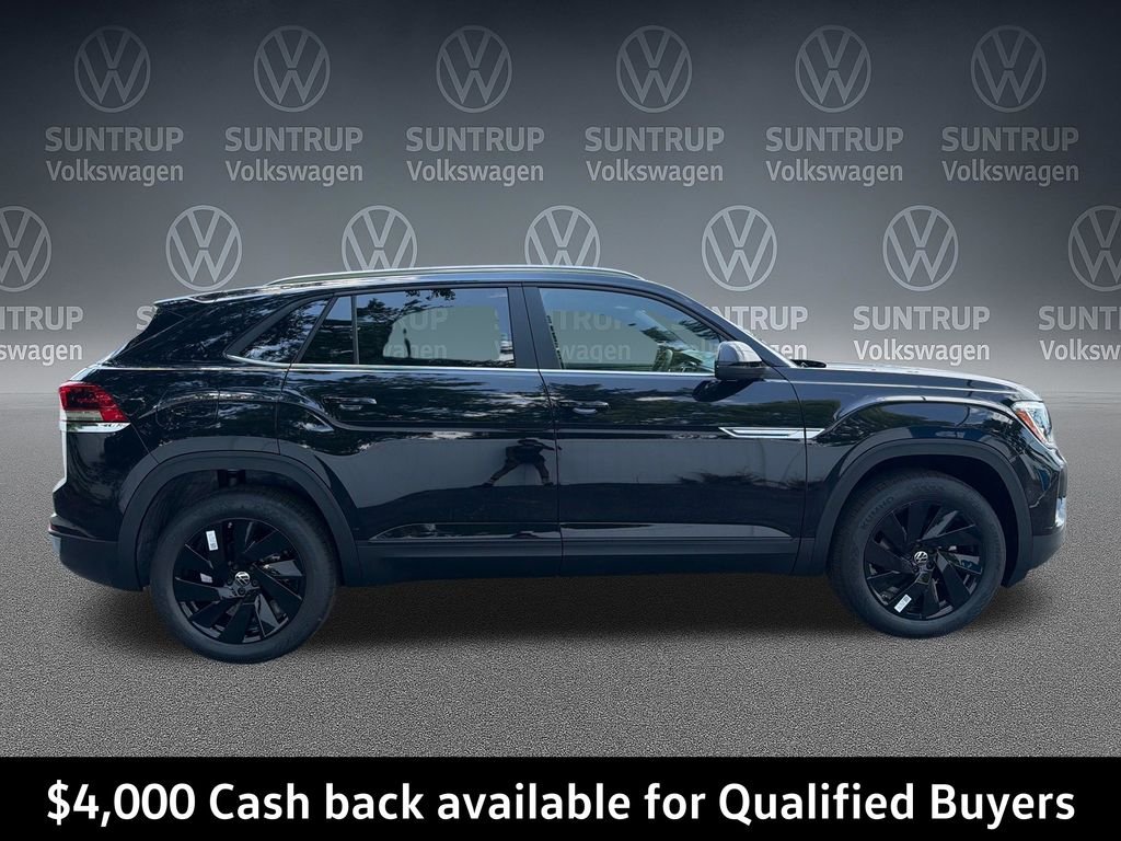 New 2026  Volkswagen 2.0T SE w/Technology image 6