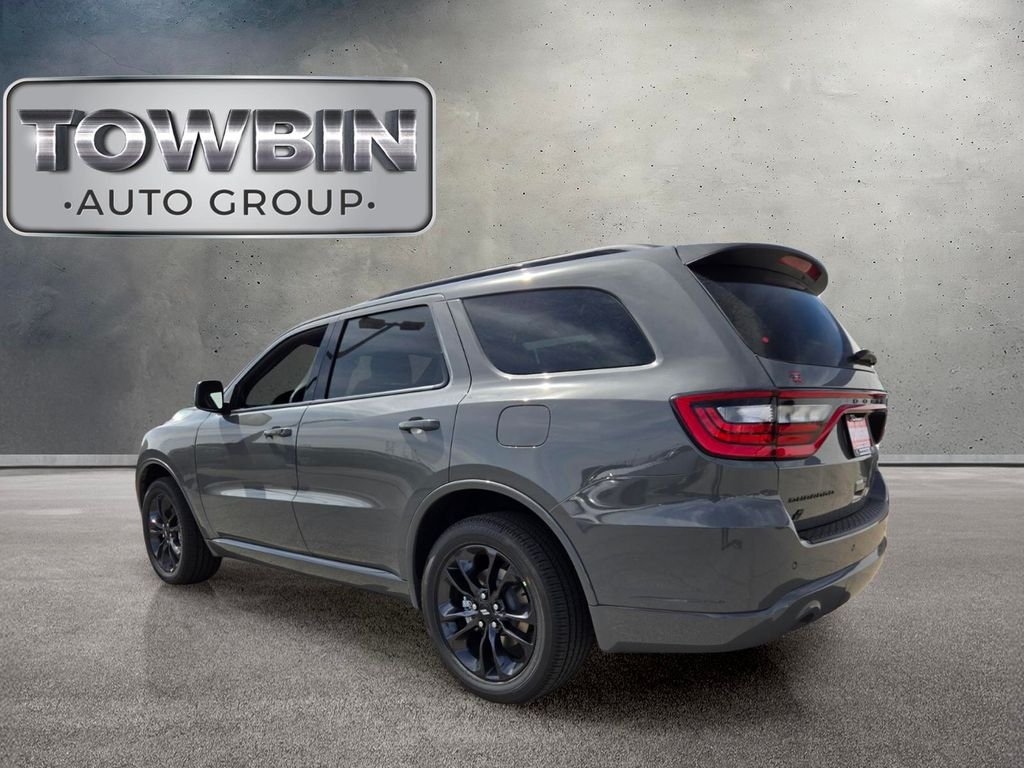 New 2026 Destroyer Gray Clear-Coat Exterior Paint Dodge GT image 4