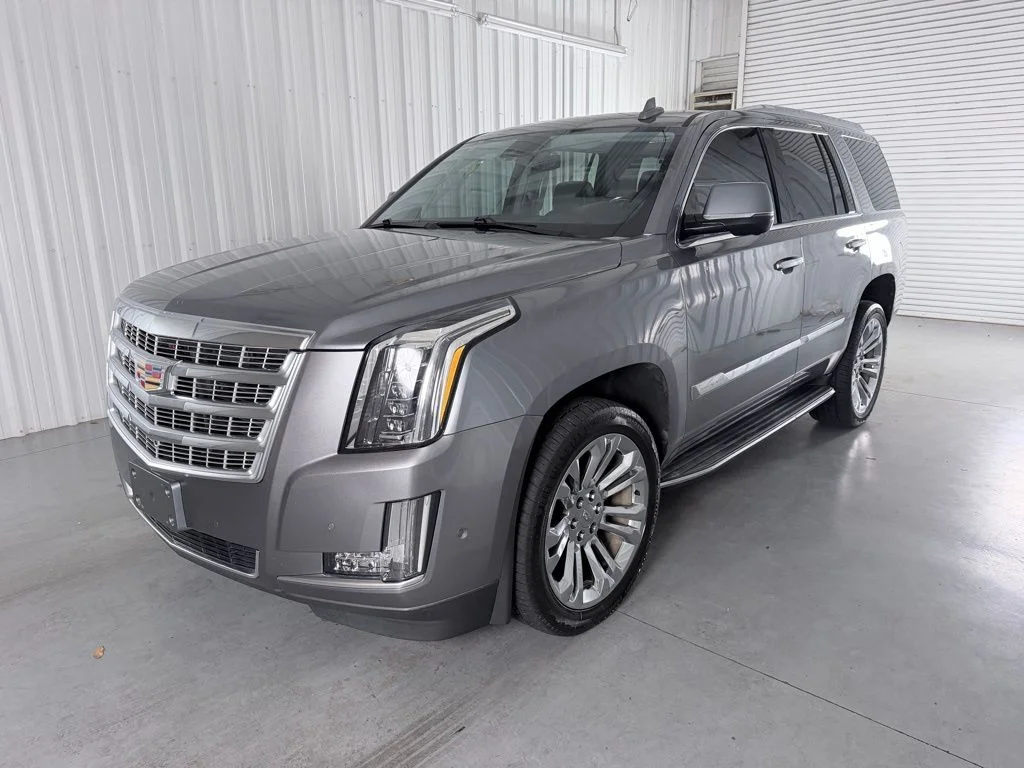 2020 Cadillac Escalade AWD Luxury's photo